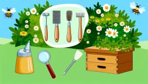 diy beehive health monitoring